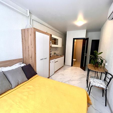 Osapart Hotel In A Complex Semycvit 4 Lemberg Exterior foto